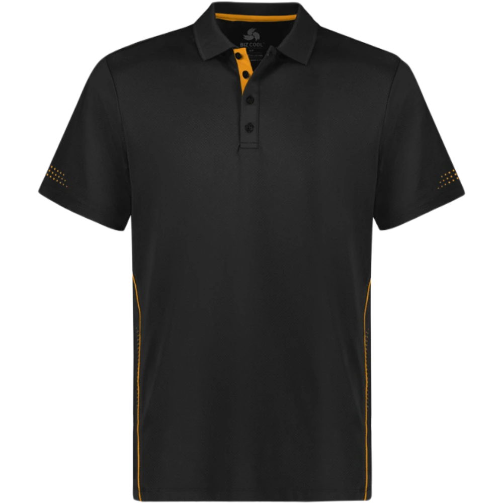 Biz Collection Balance Mens Polo P200MS