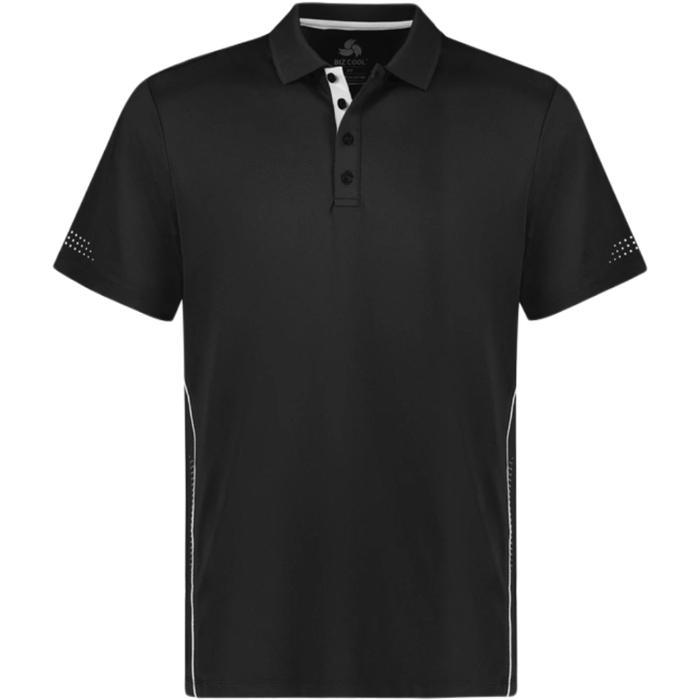 Biz Collection Balance Mens Polo P200MS