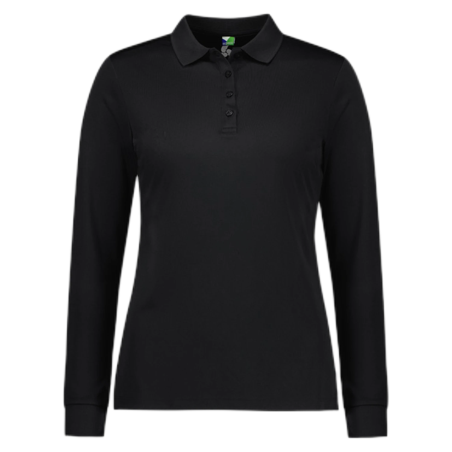 P206LL - Black - front