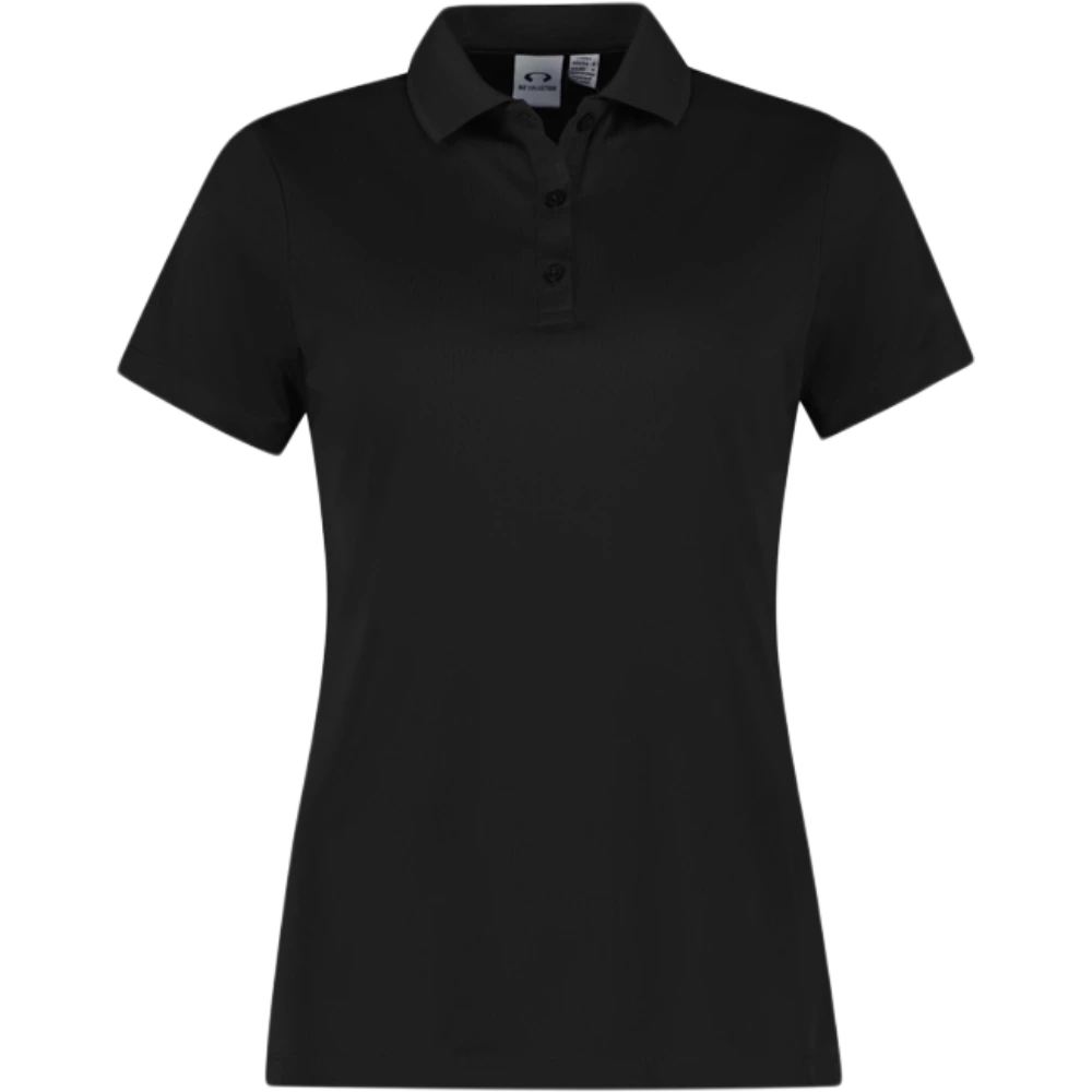 Biz Collection Action Ladies Polo P206LS