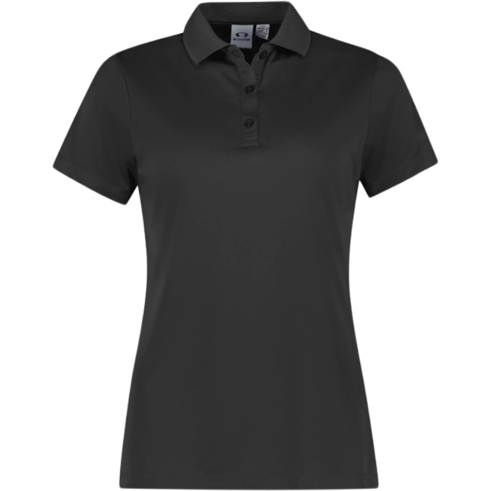 Biz Collection Action Ladies Polo P206LS