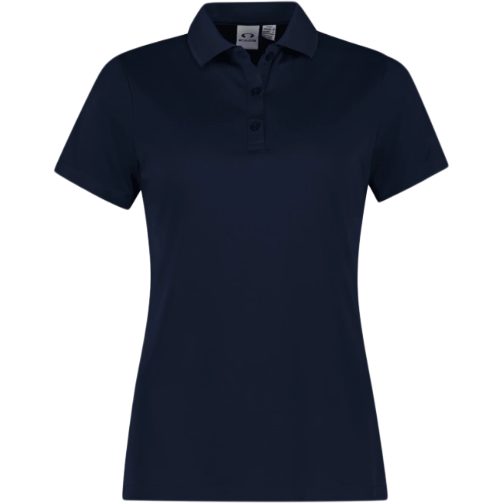 Biz Collection Action Ladies Polo P206LS