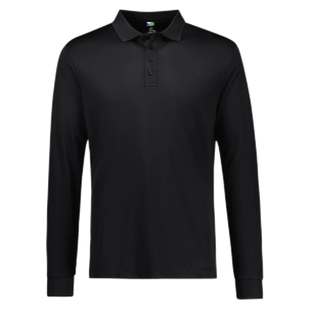 P206ML - Black - front
