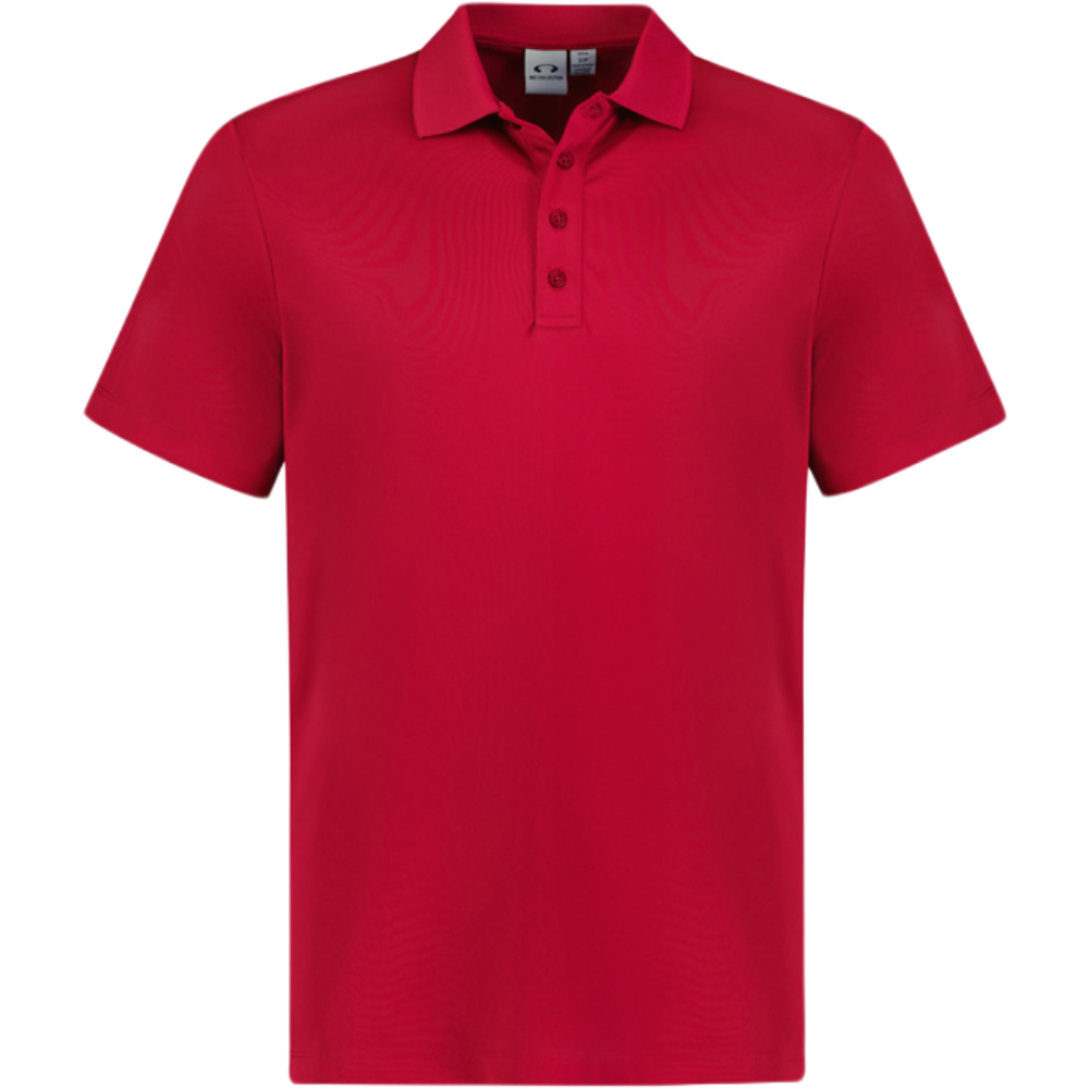 Biz Collection Action Mens Polo P206MS