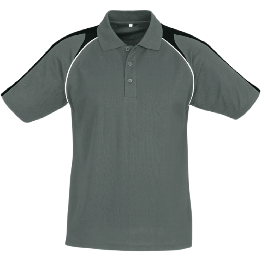Biz Collection Triton Mens Polo P225MS