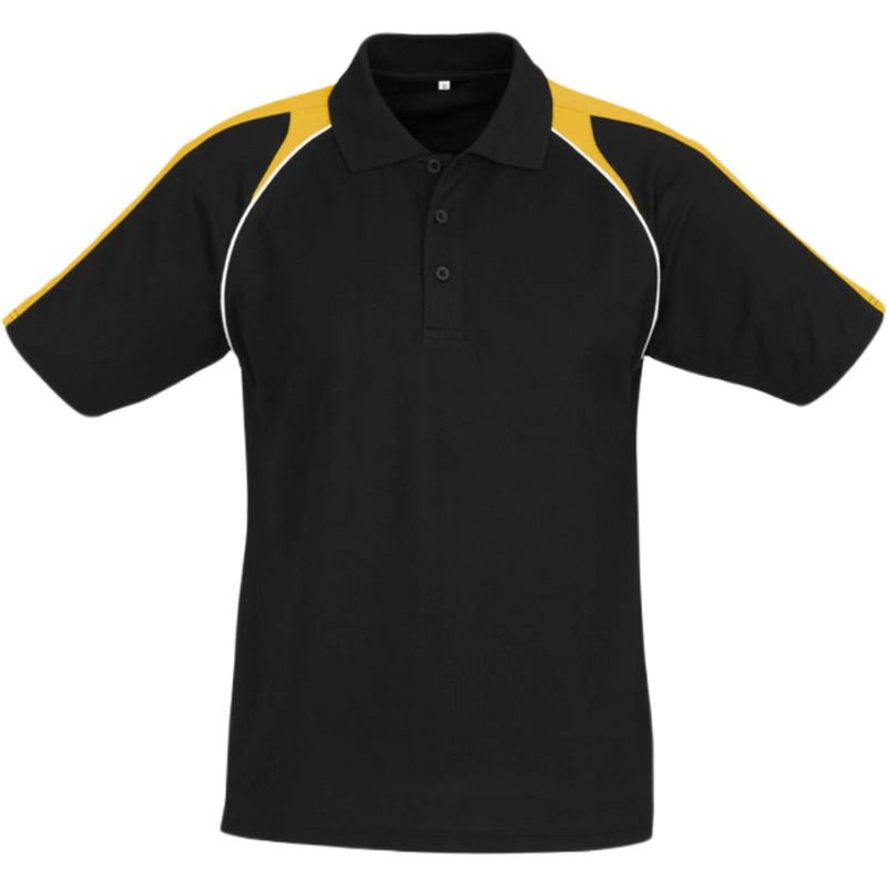 Biz Collection Triton Mens Polo P225MS