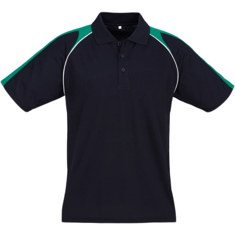 Biz Collection Triton Mens Polo P225MS