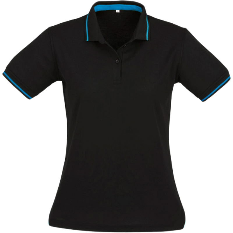 Biz Collection Jet Ladies Polo P226LS