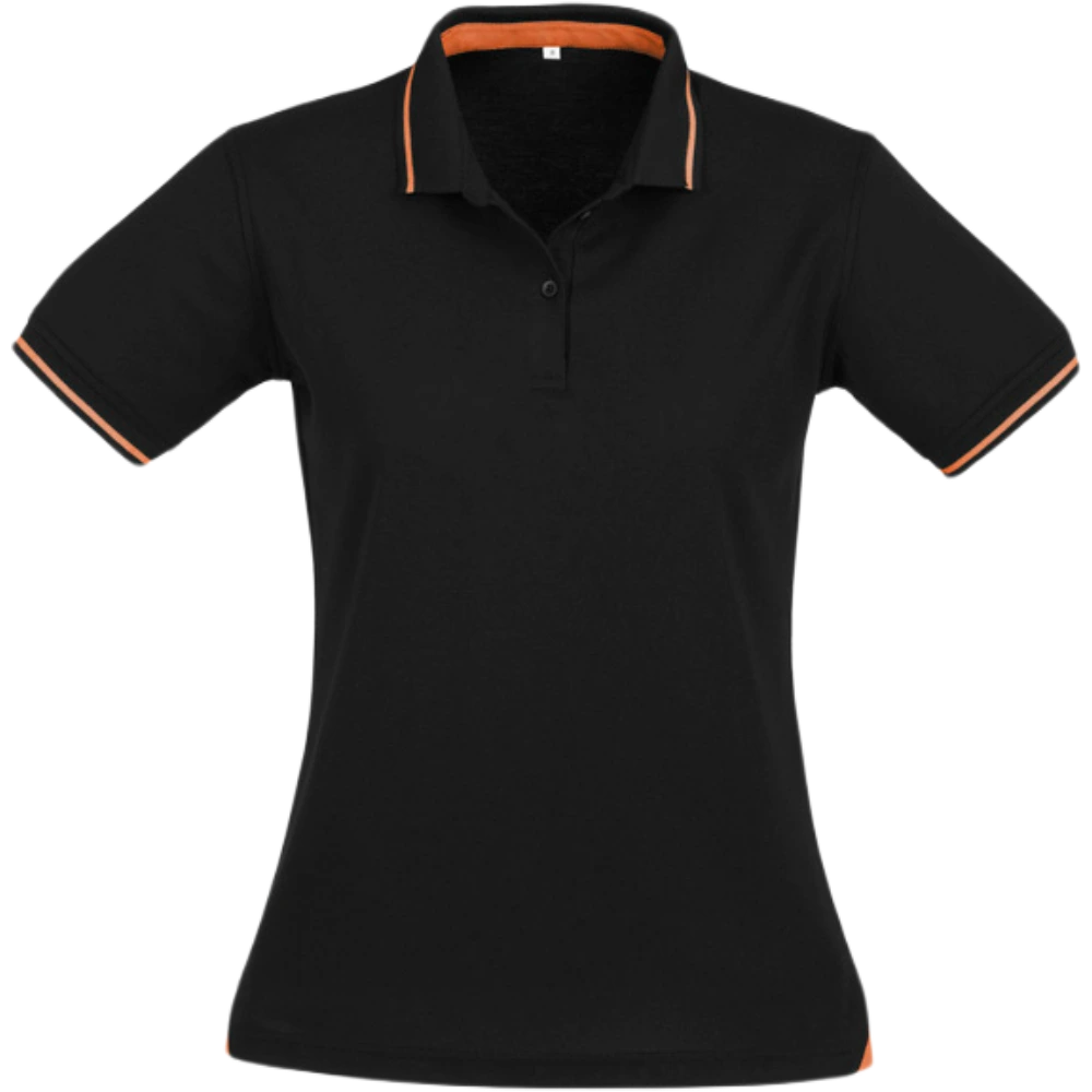 Biz Collection Jet Ladies Polo P226LS