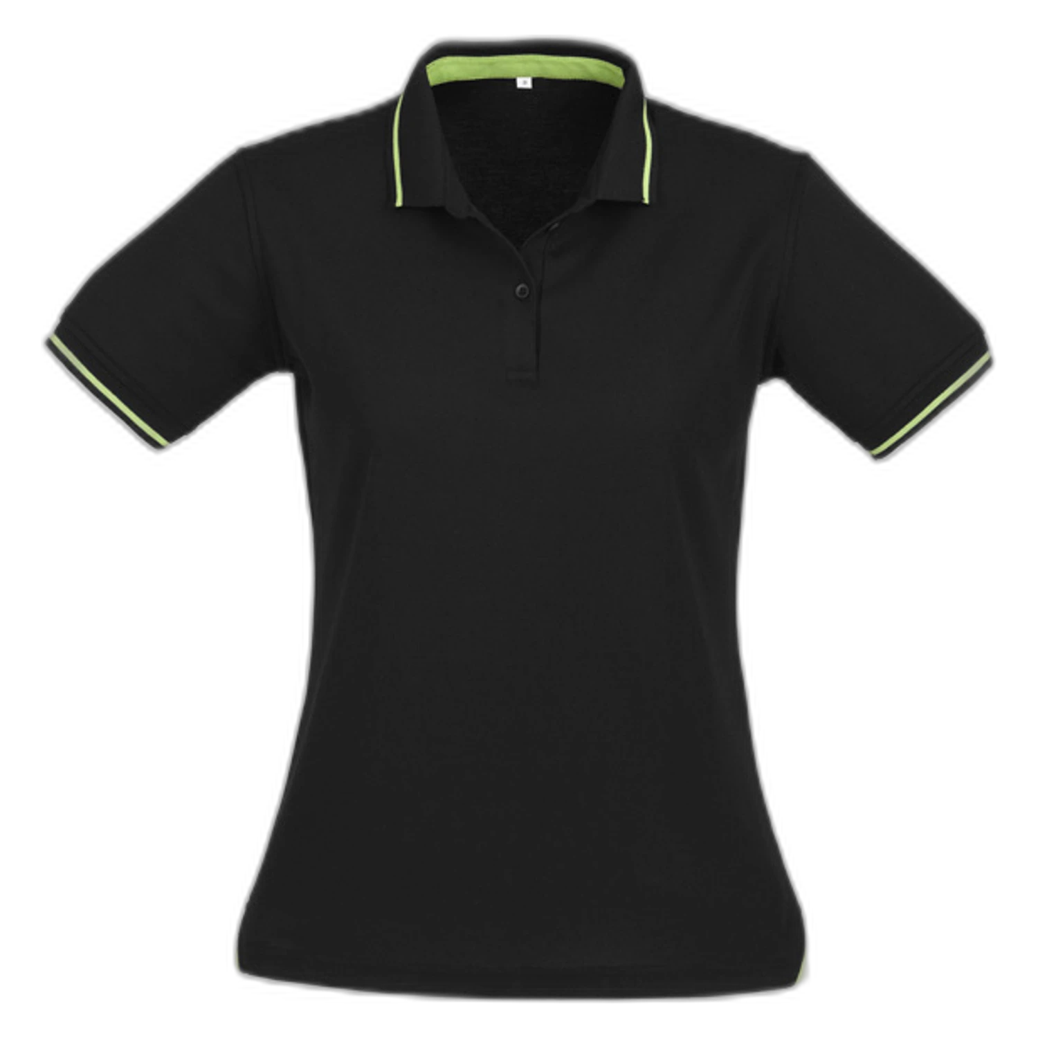 P226LS black bright green