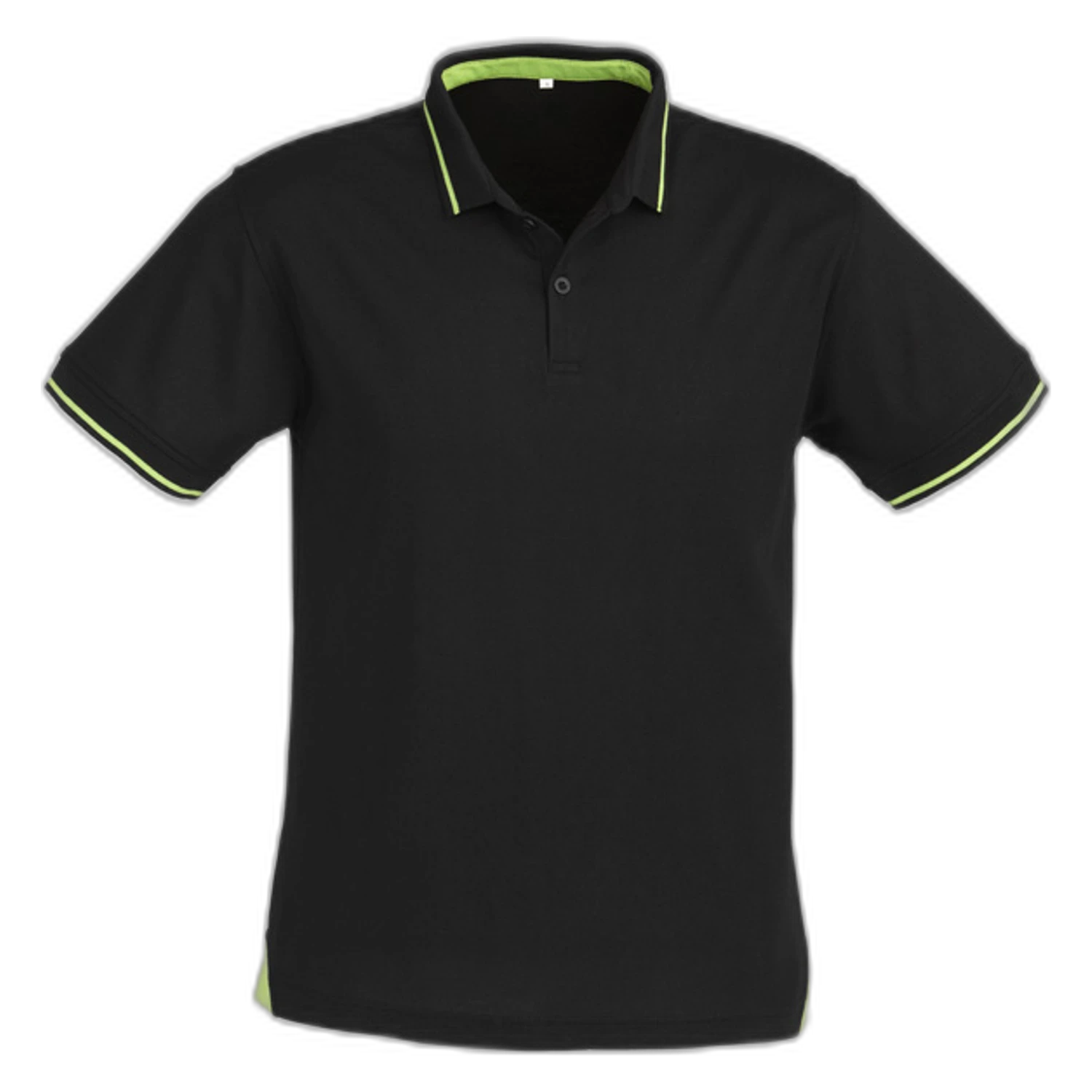 P226MS black bright green