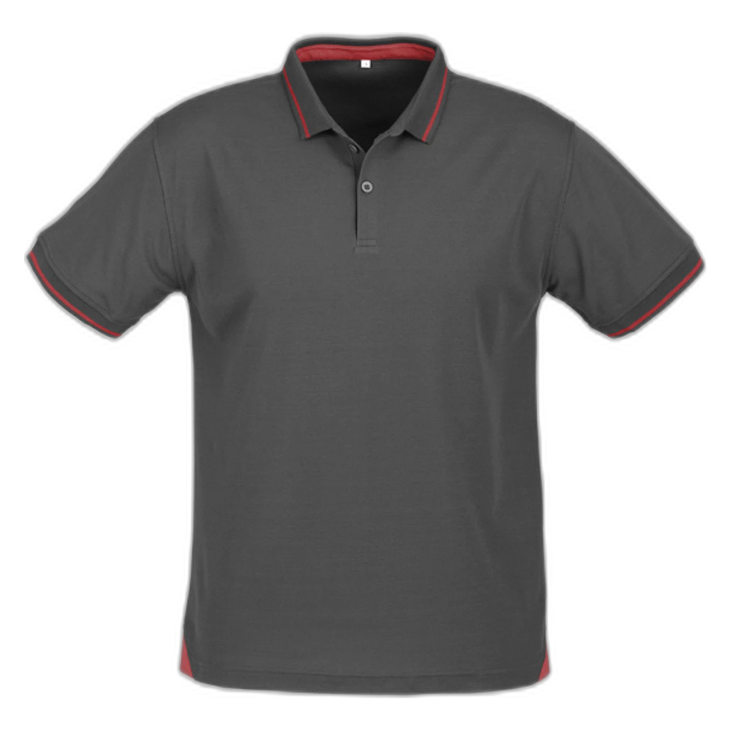 P226MS steel grey red