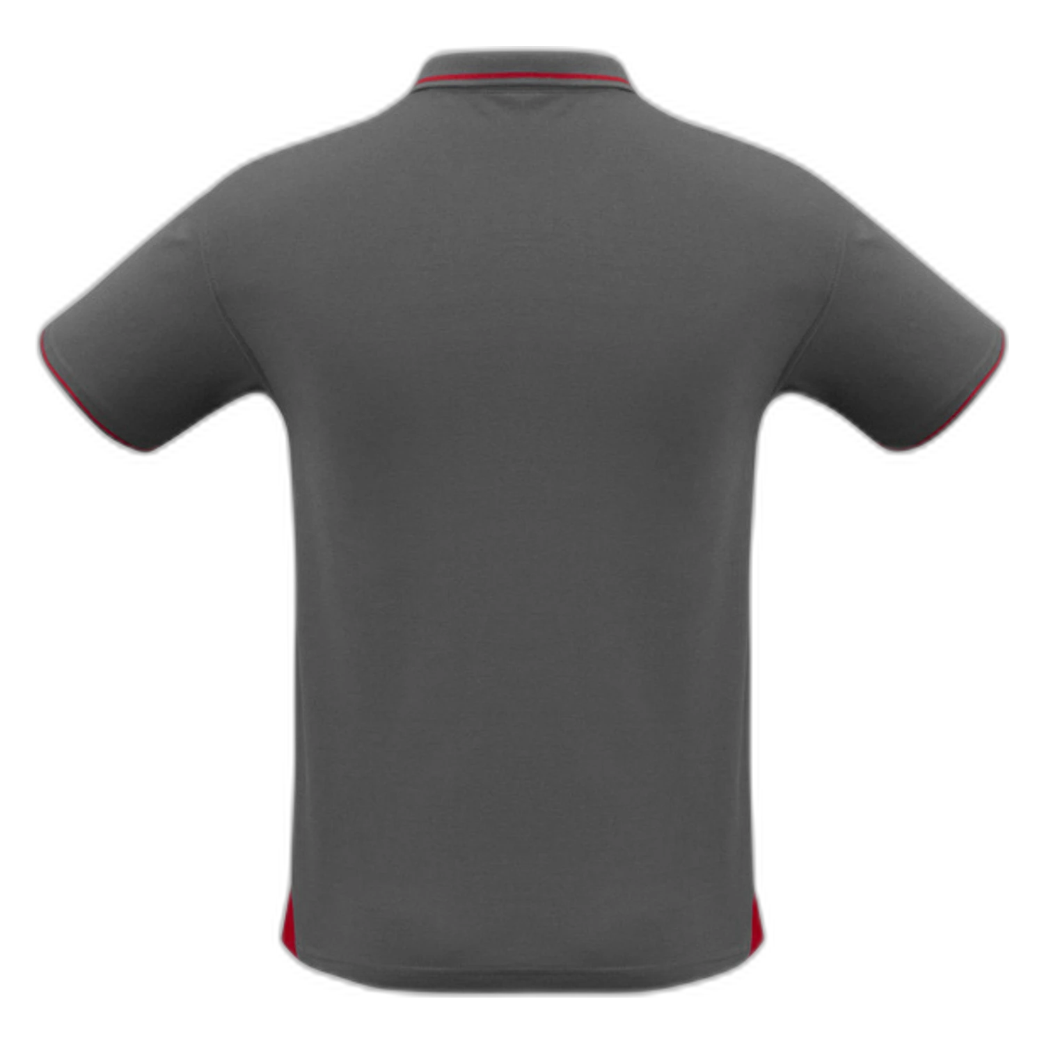 P226MS steel grey red back