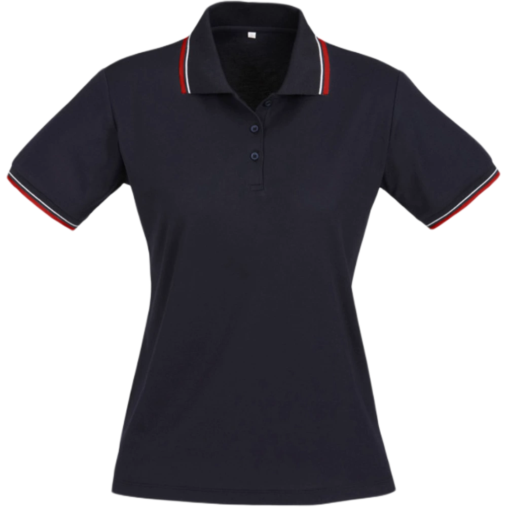 Biz Collection Cambridge Ladies Polo P227LS