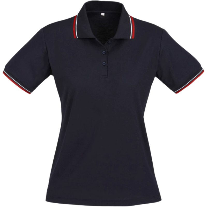 Biz Collection Cambridge Ladies Polo P227LS