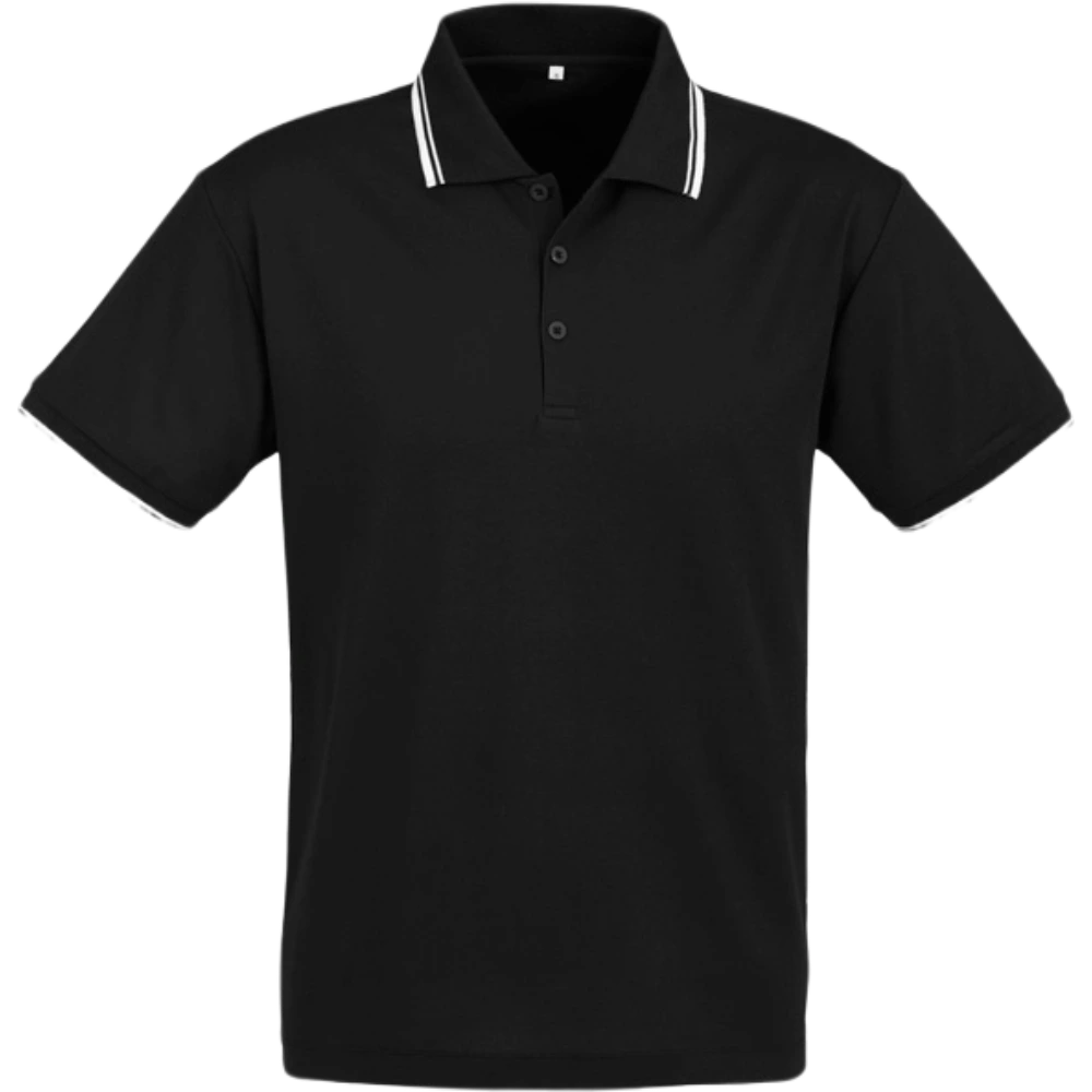 Biz Collection Cambridge Mens Polo P227MS