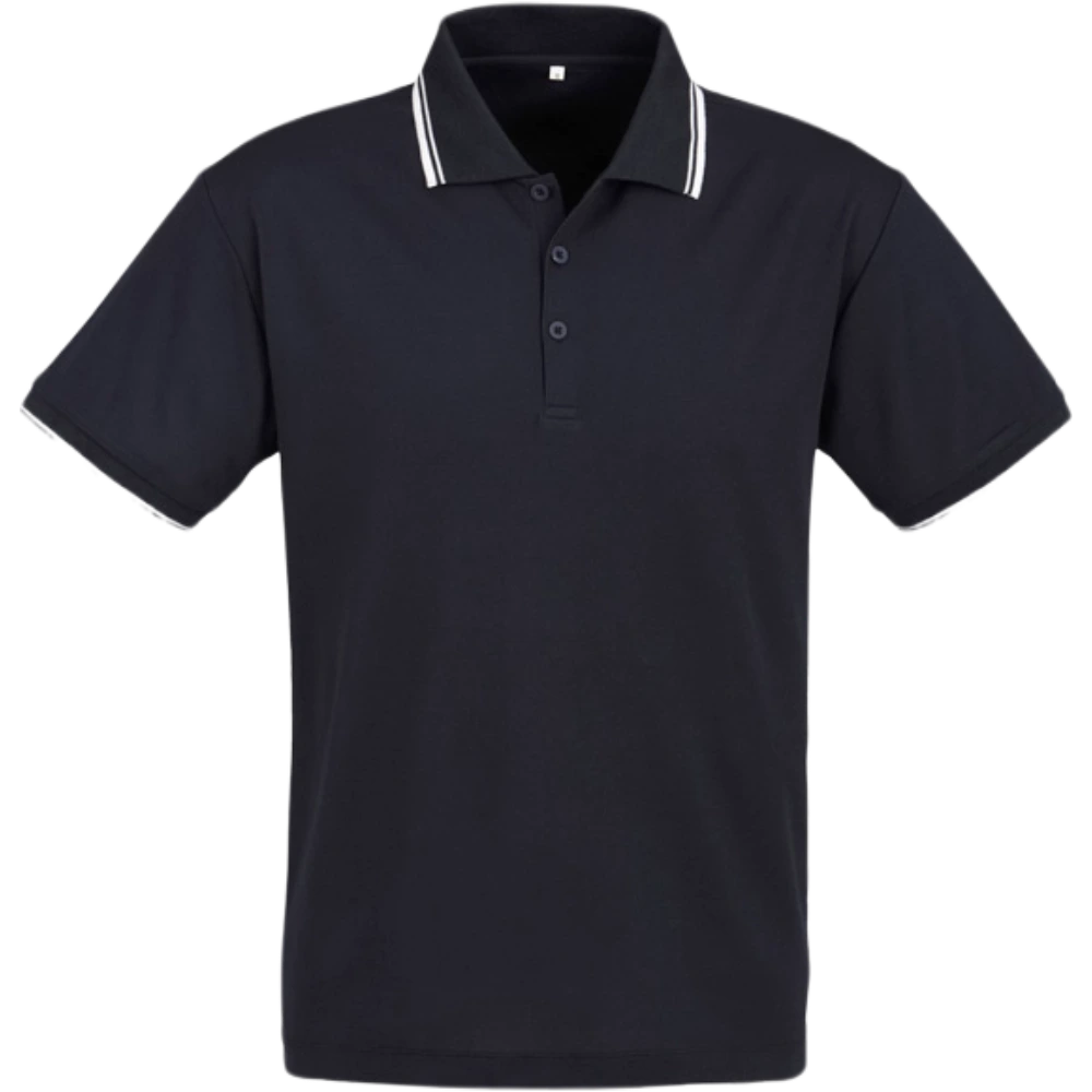 Biz Collection Cambridge Mens Polo P227MS