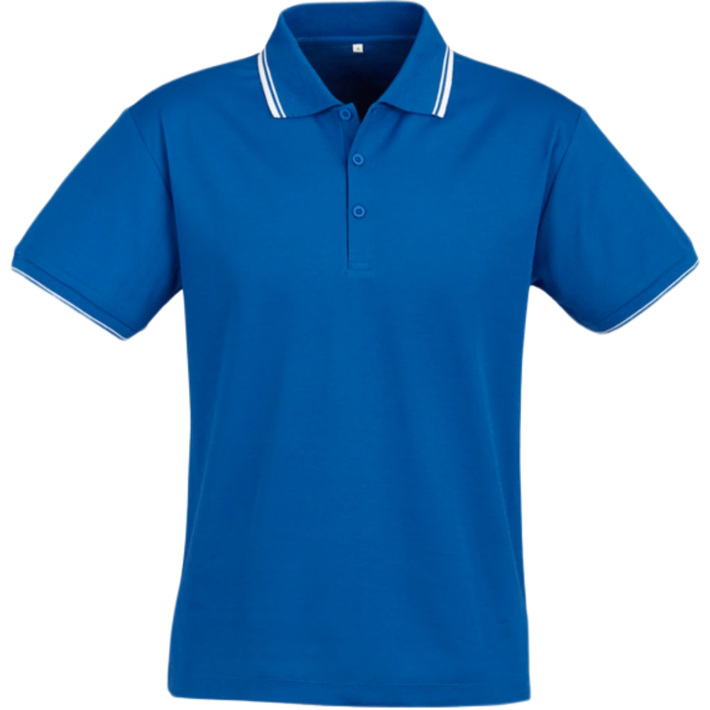 Biz Collection Cambridge Mens Polo P227MS