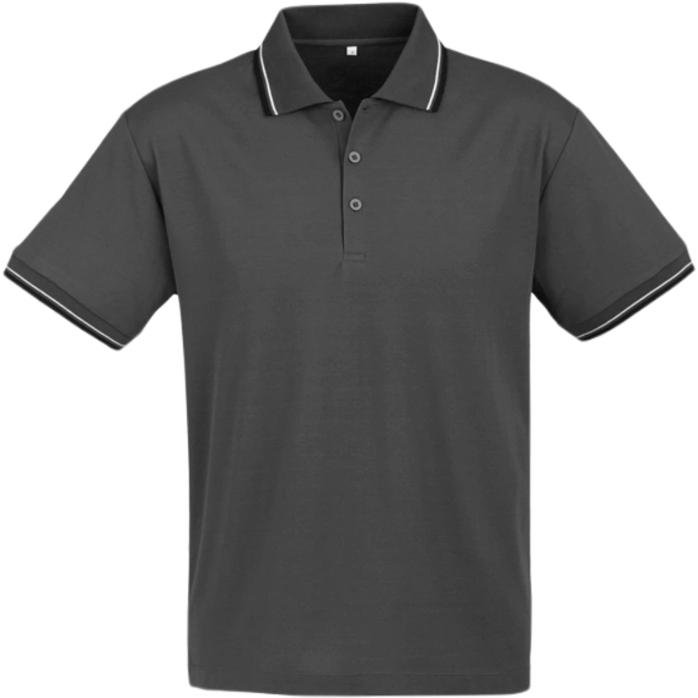 Biz Collection Cambridge Mens Polo P227MS