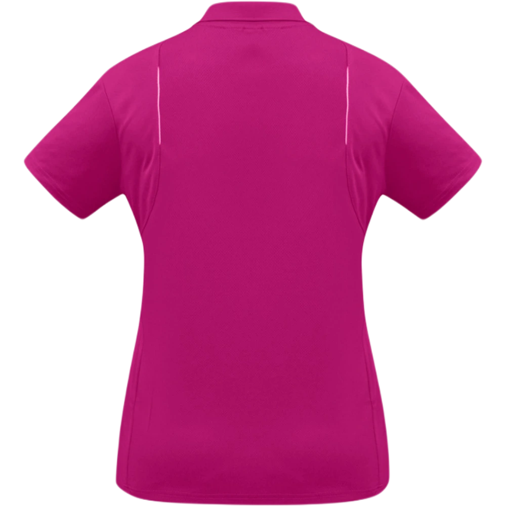 Biz Collection United Ladies Polo P244LS