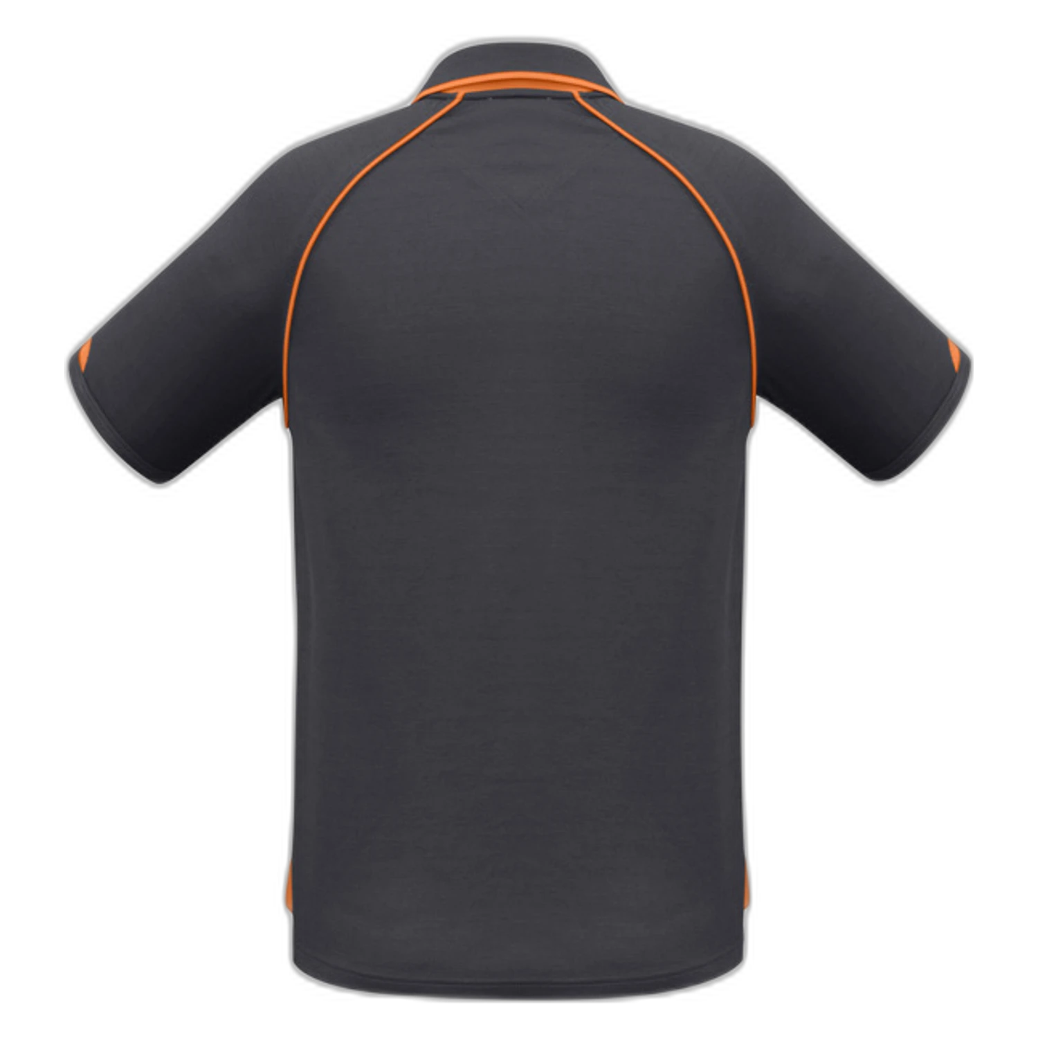 P29012 grey fluoro orange back