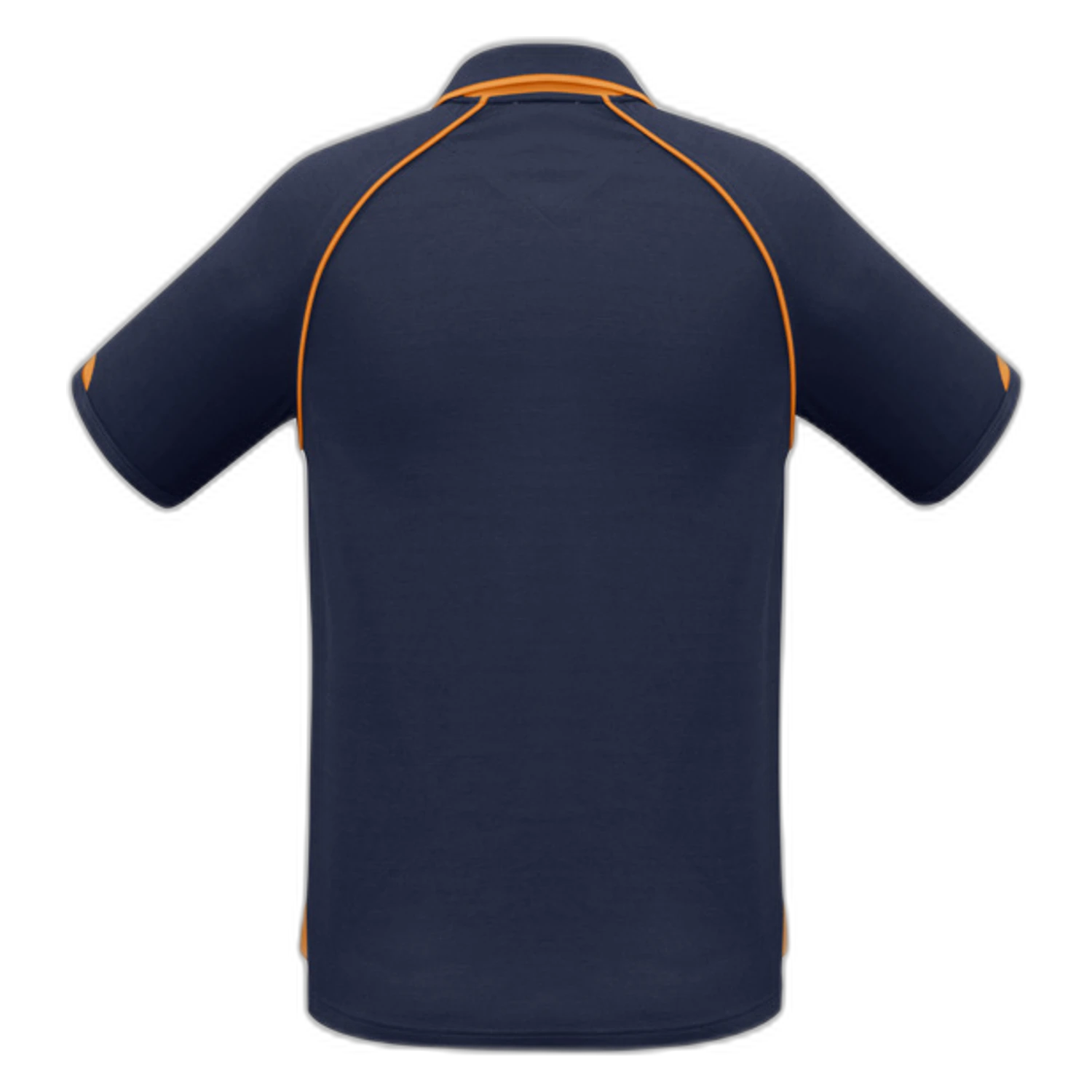 P29012 navy fluoro orange back