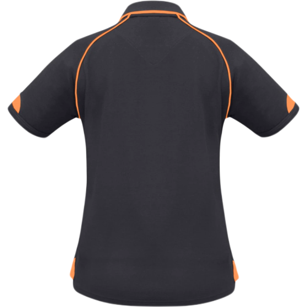 Biz Collection Fusion Ladies Polo P29022