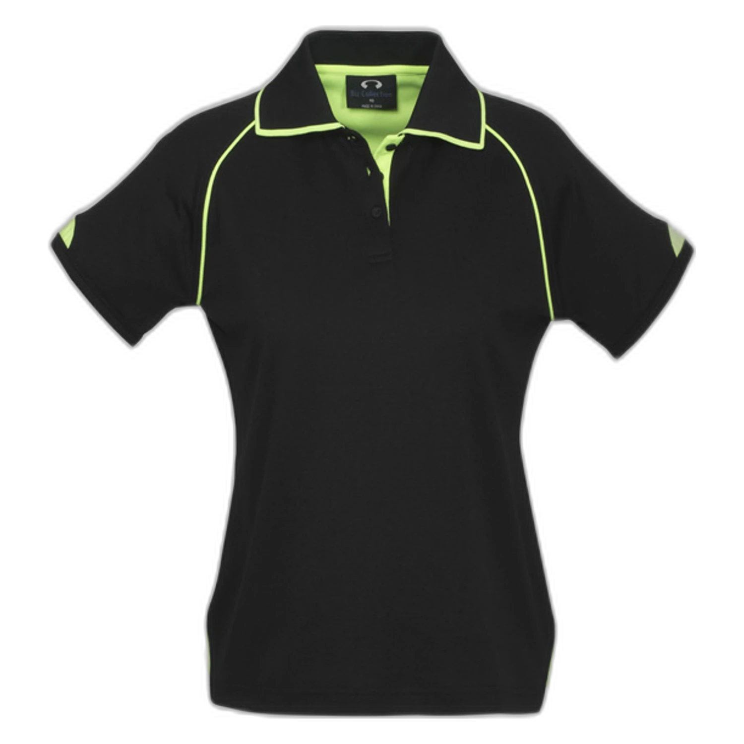 P29022 black fluoro yellow lime
