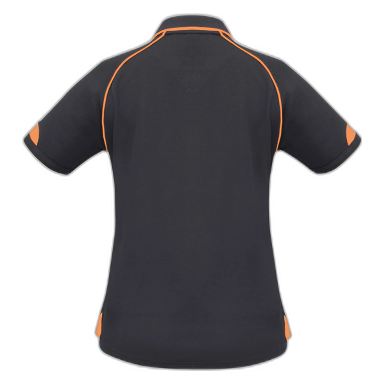 P29022 grey fluoro orange back