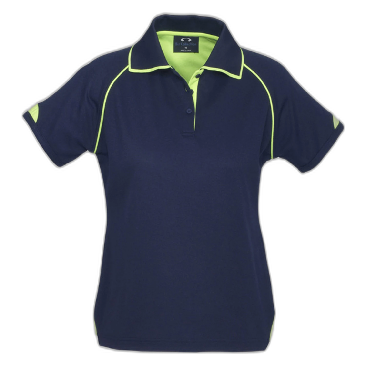 P29022 navy fluoro yellow lime