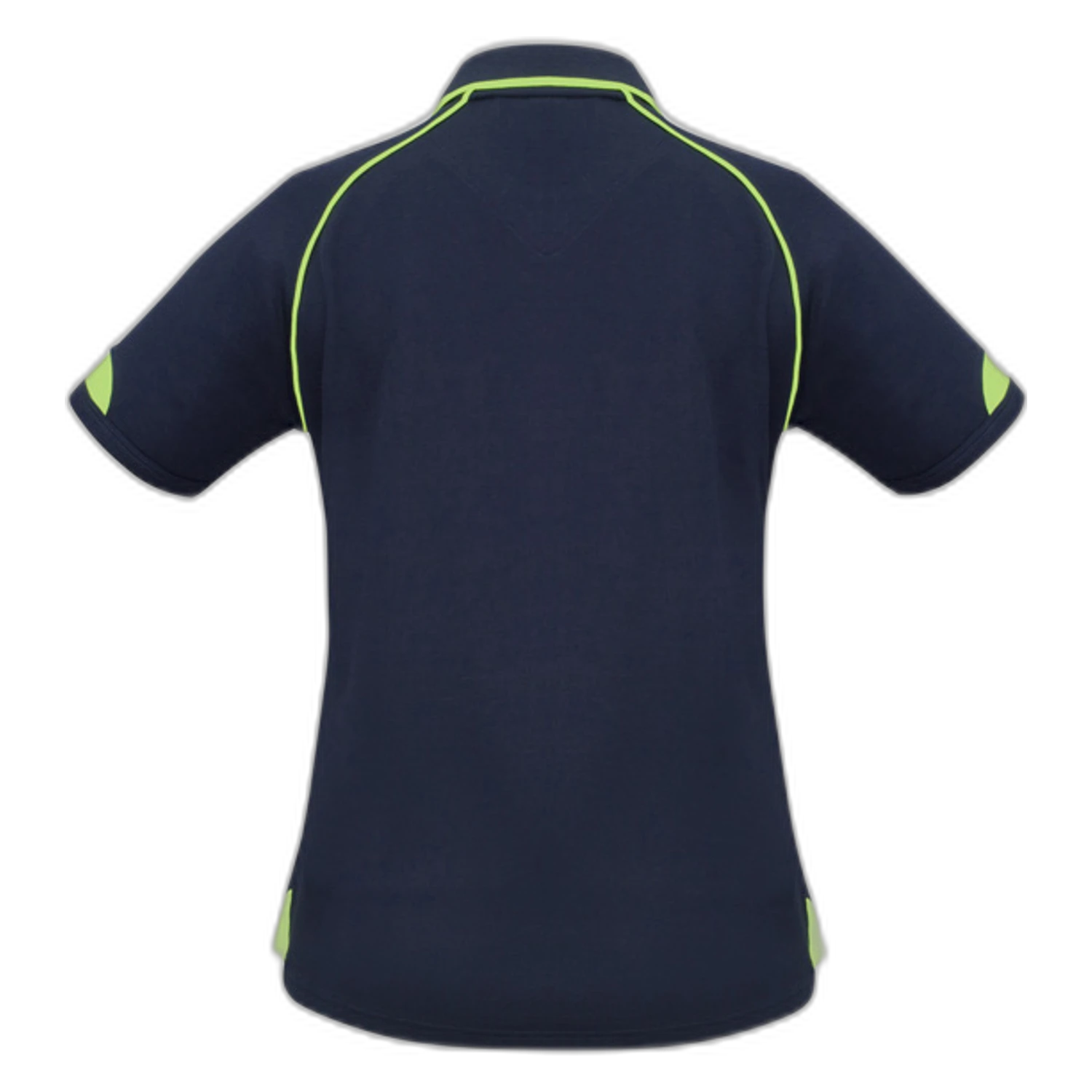 P29022 navy fluoro yellow lime back