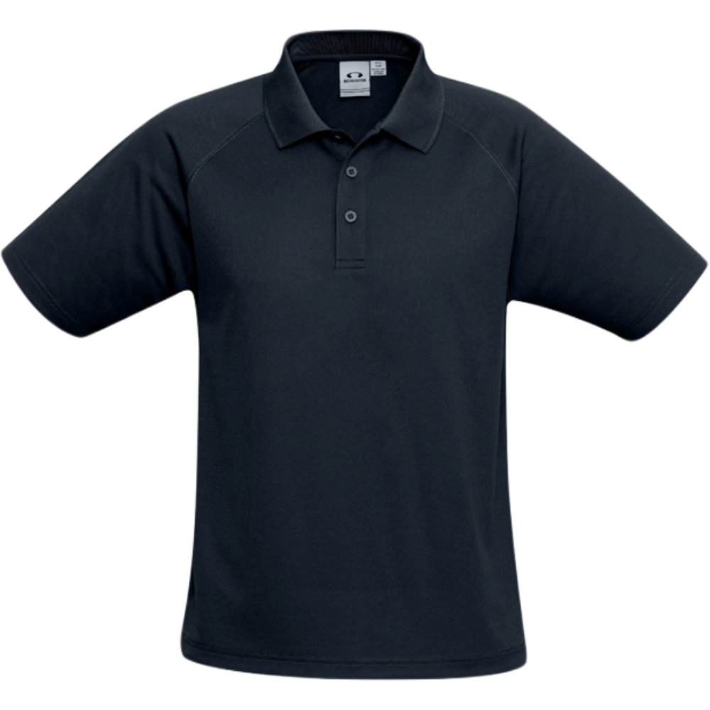 Biz Collection Sprint Mens Polo P300MS