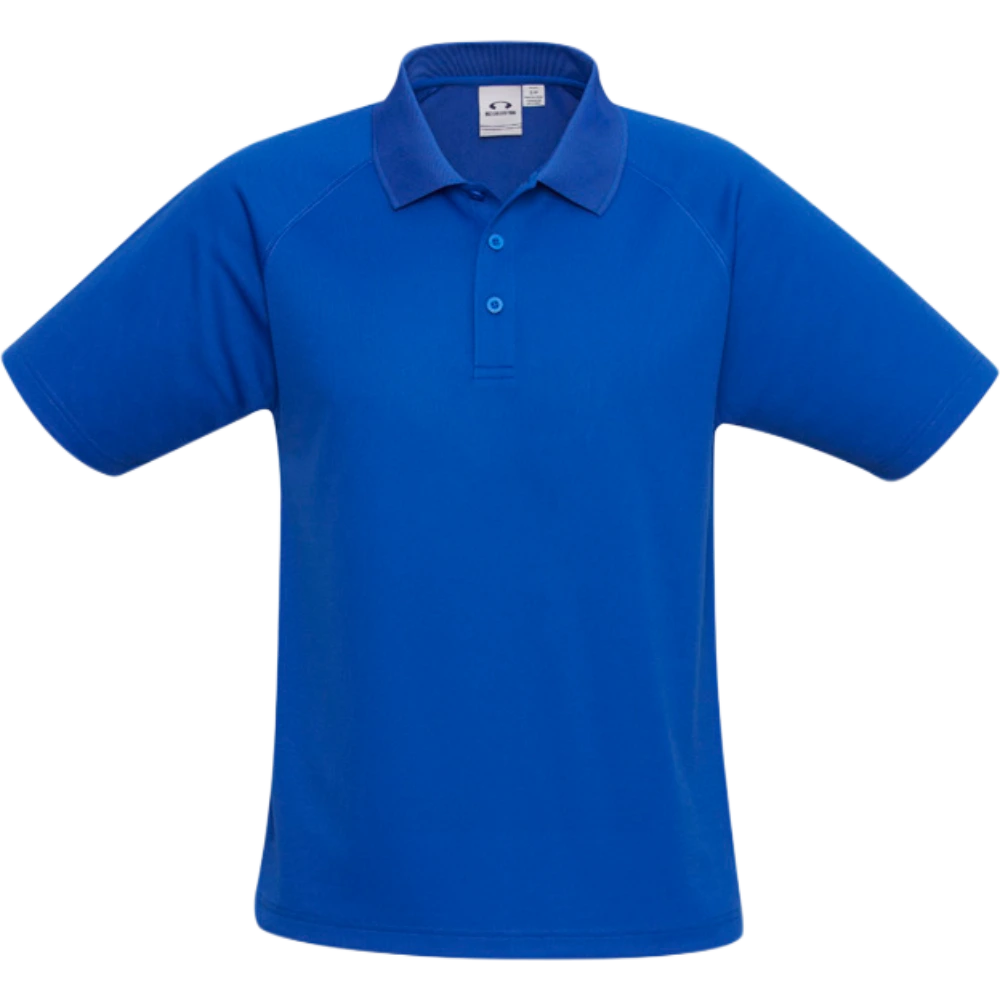 Biz Collection Sprint Mens Polo P300MS