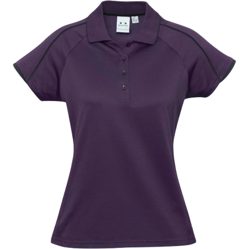 Biz Collection Blade Ladies Polo P303LS