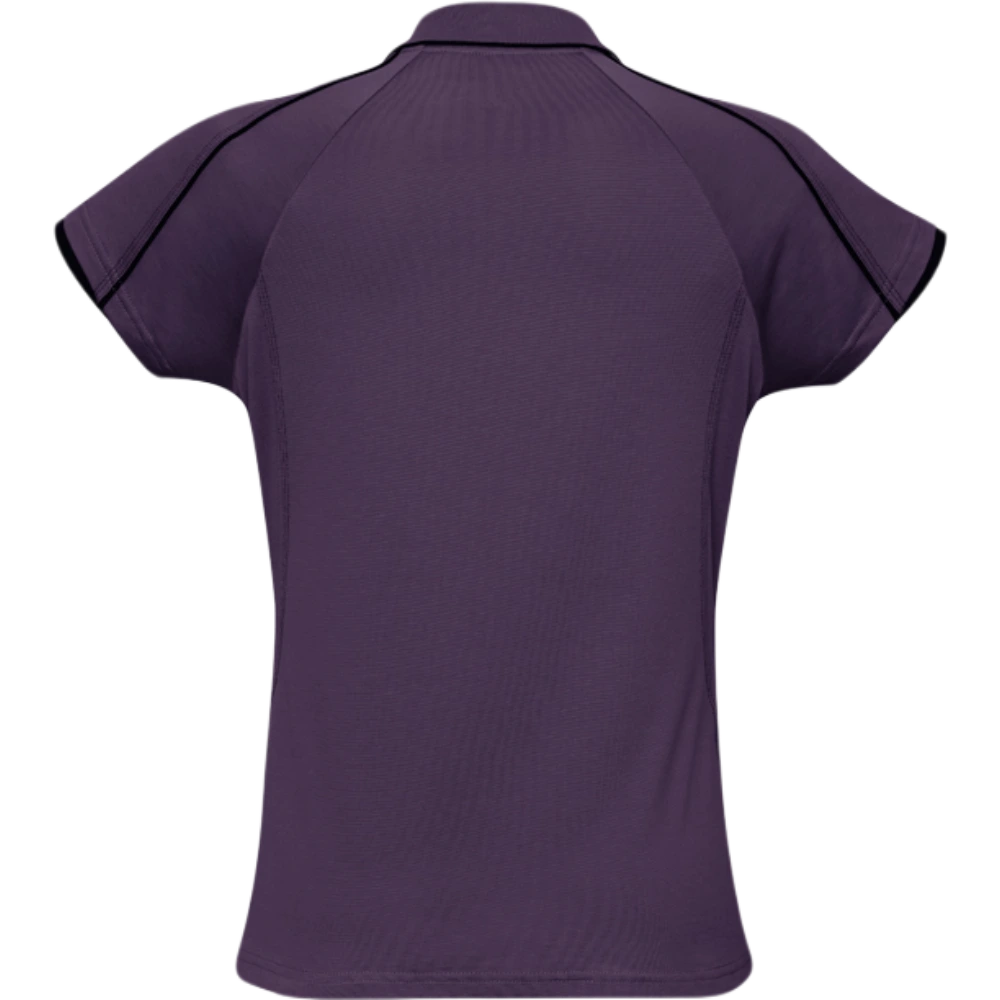 Biz Collection Blade Ladies Polo P303LS