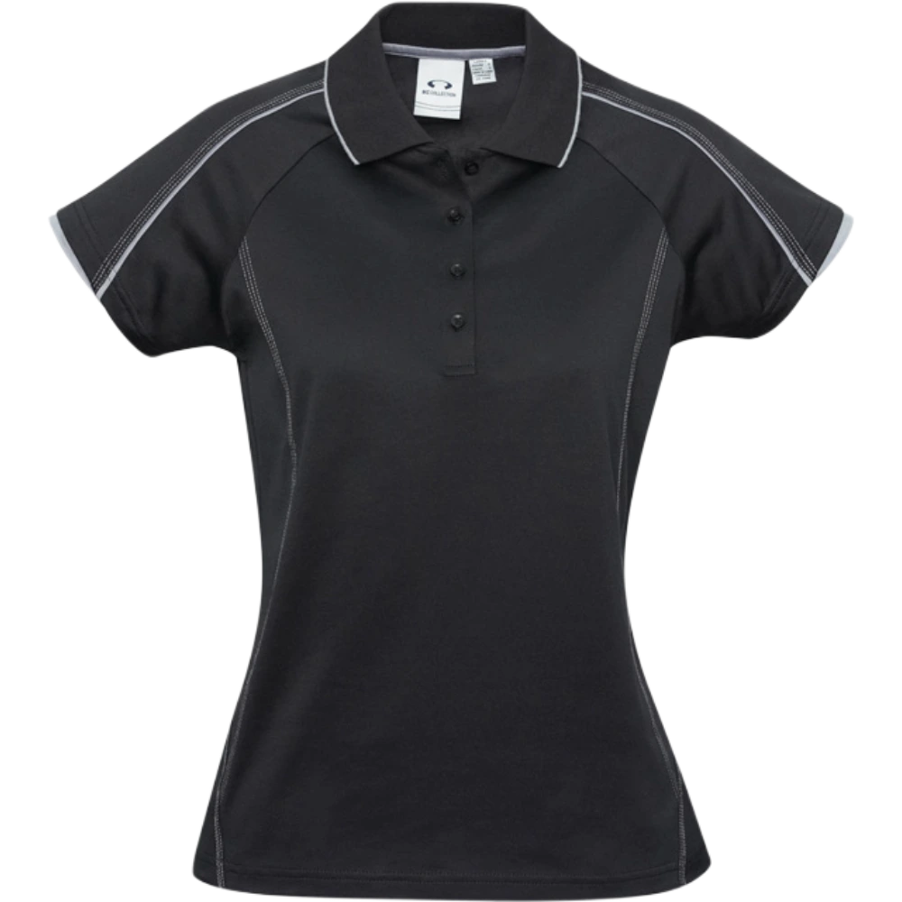 Biz Collection Blade Ladies Polo P303LS