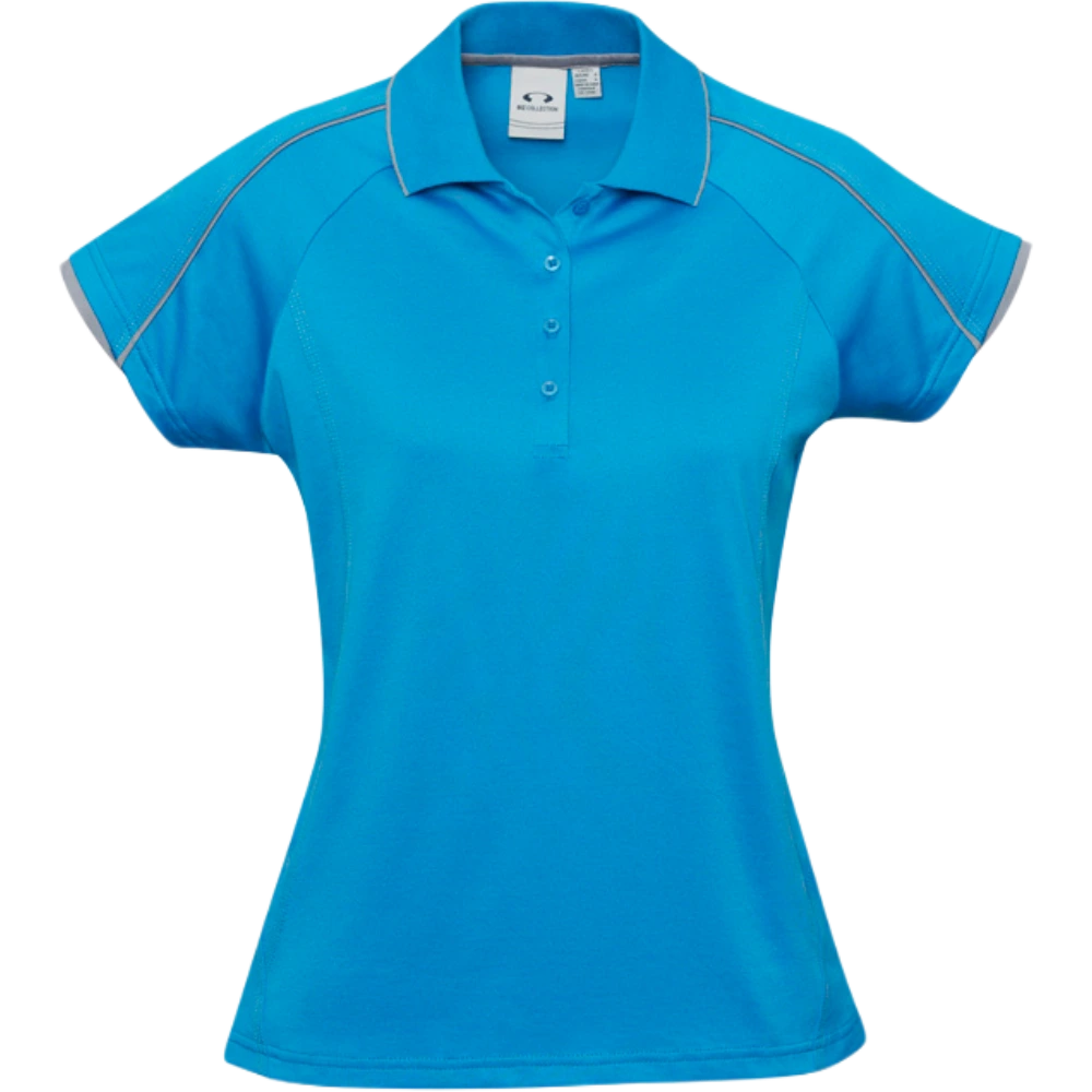 Biz Collection Blade Ladies Polo P303LS