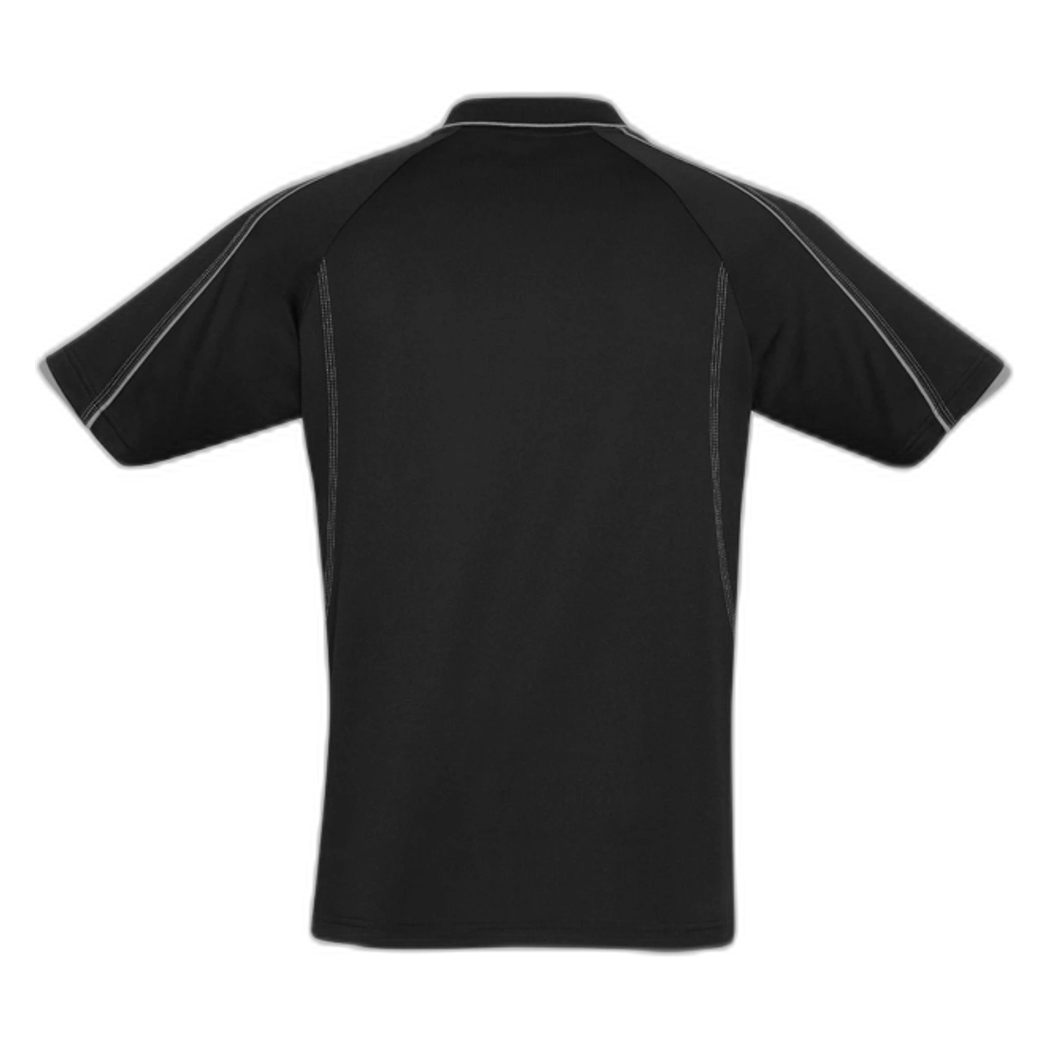 P303MS black silver grey back
