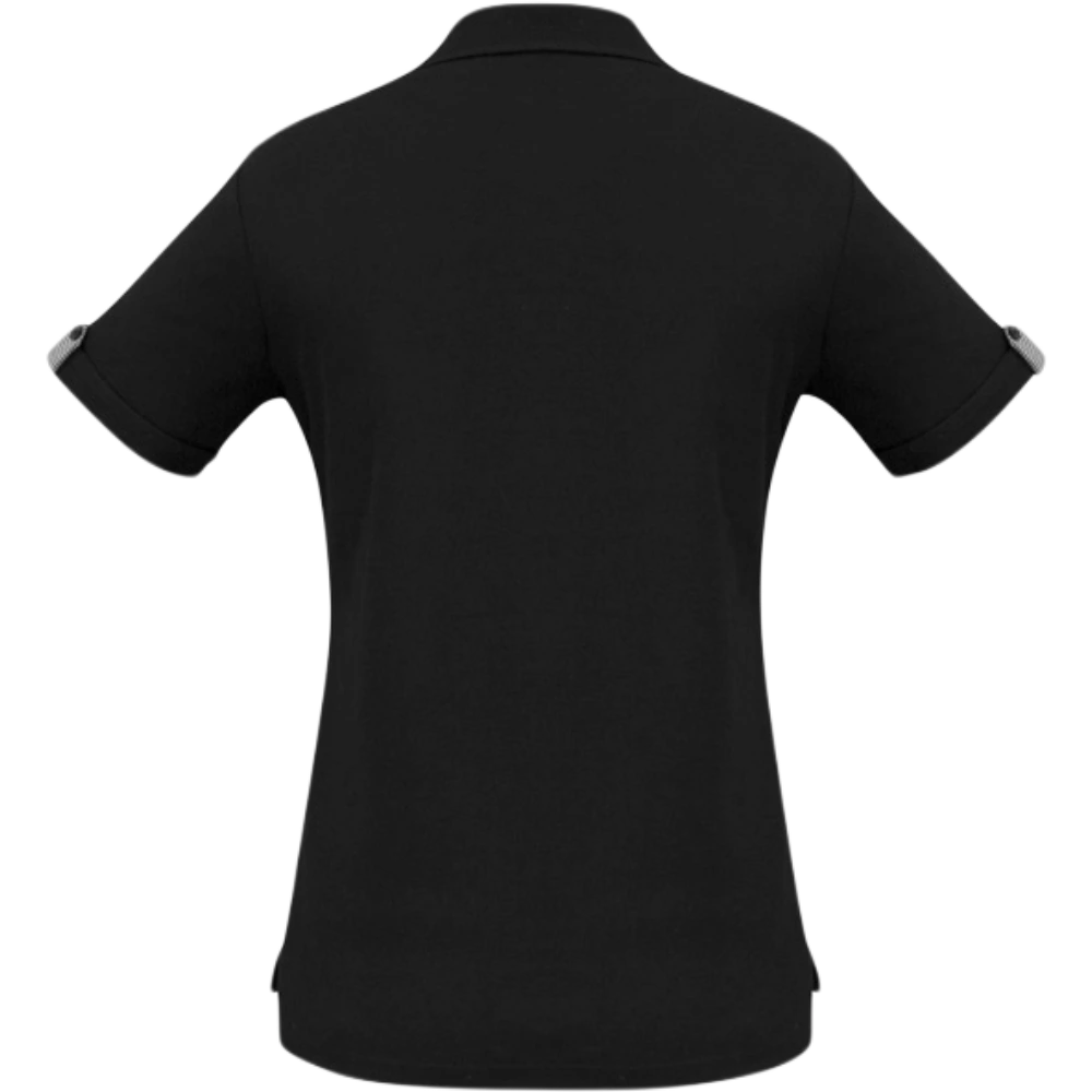 Biz Collection Edge Ladies Polo P305LS