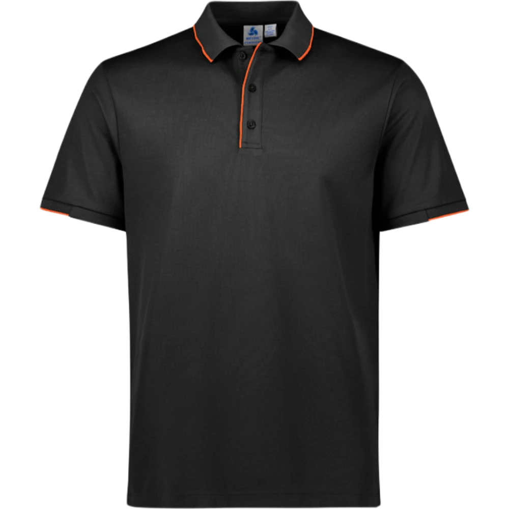 Biz Collection Focus Mens Polo P313MS