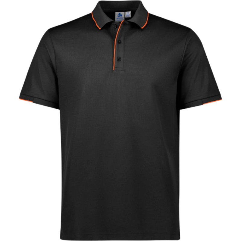Biz Collection Focus Mens Polo P313MS