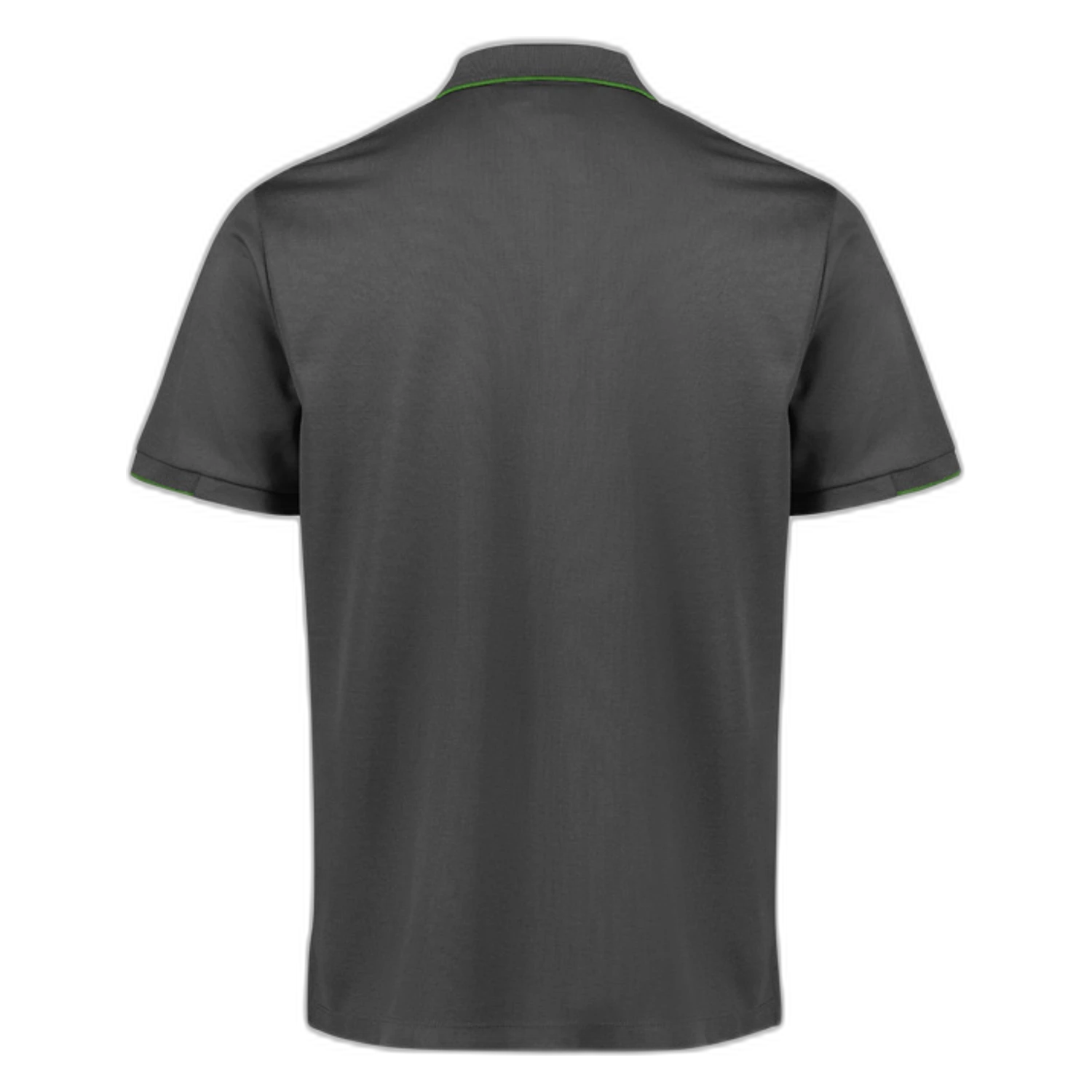 P313MS grey fluoro lime back