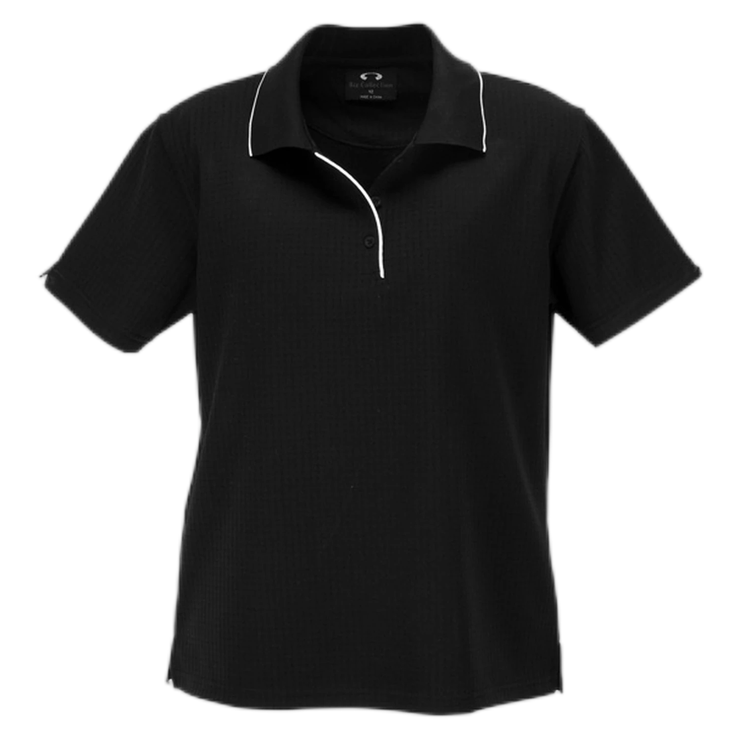 P3225 - Black/White - front