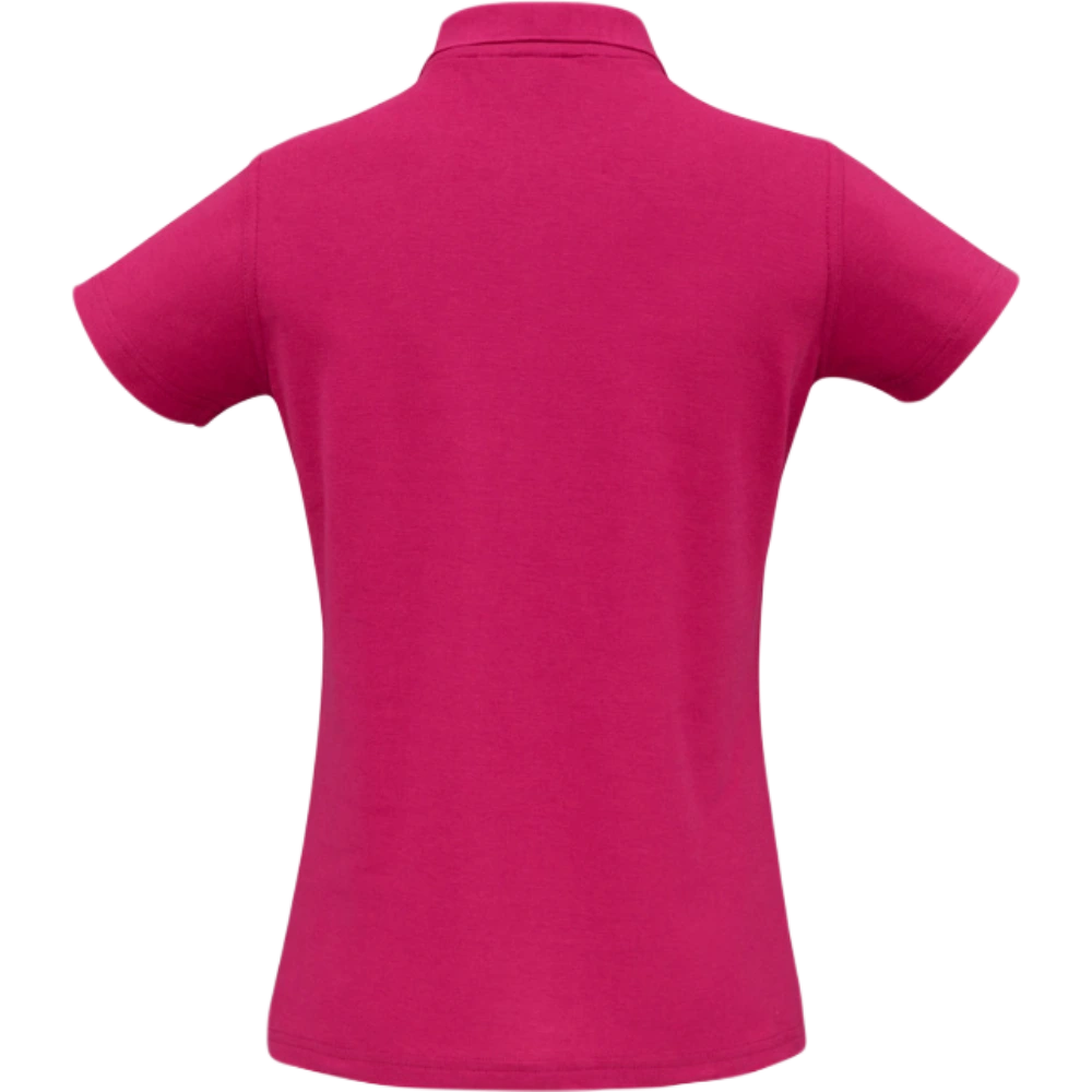 Biz Collection Crew Ladies Polo P400LS