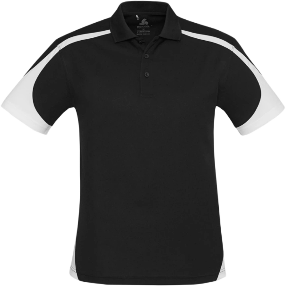 Biz Collection Talon Mens Polo P401MS