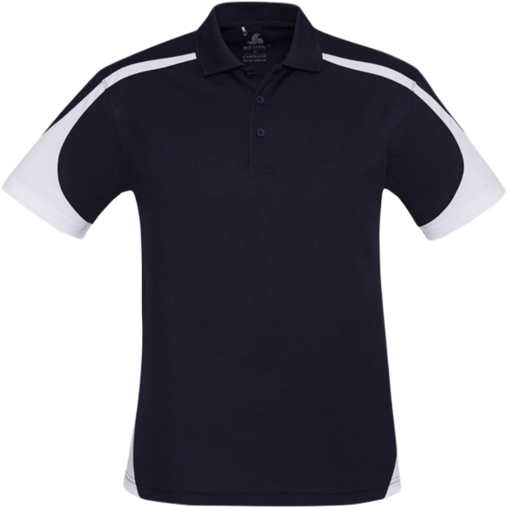 Biz Collection Talon Mens Polo P401MS