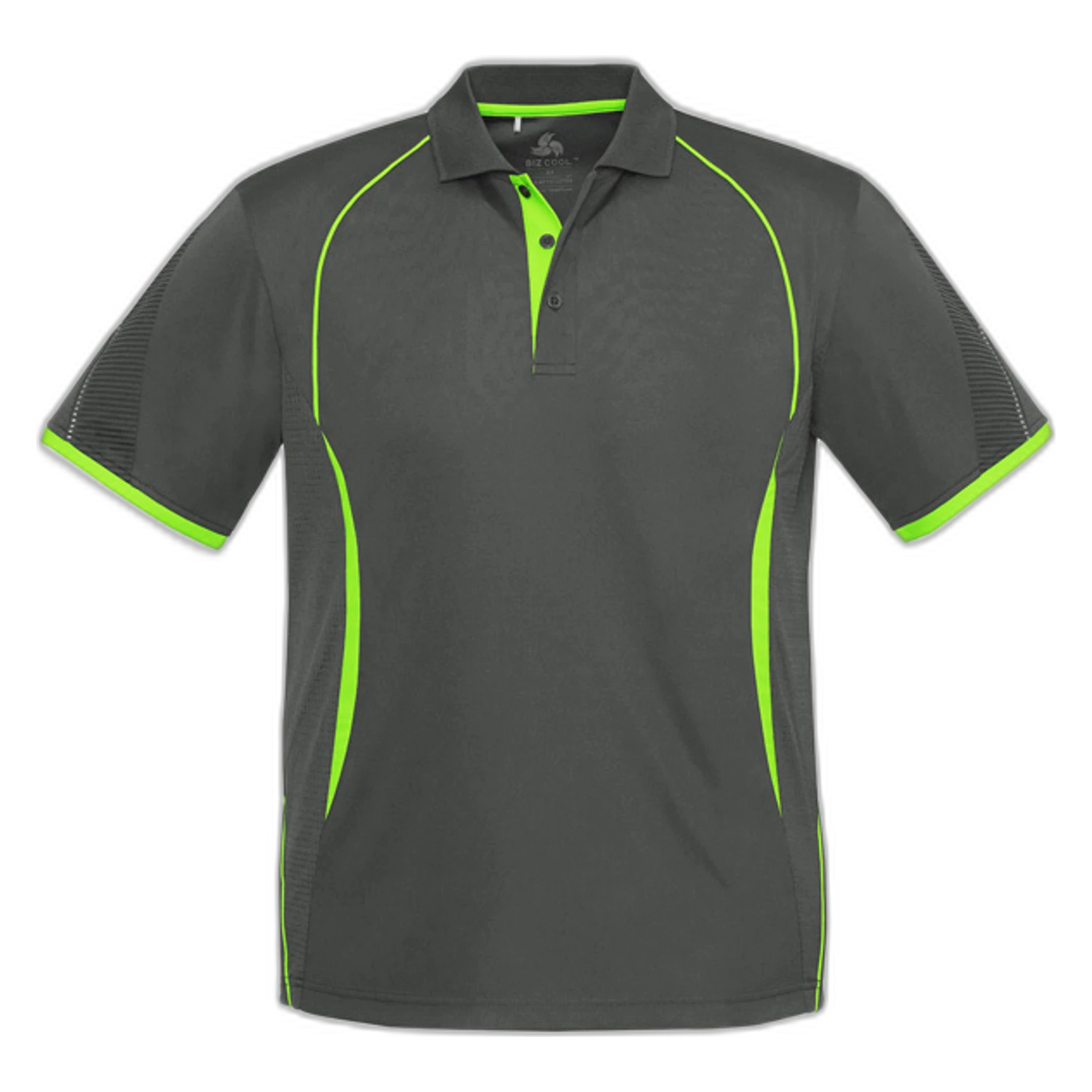 P405KS grey fluoro lime