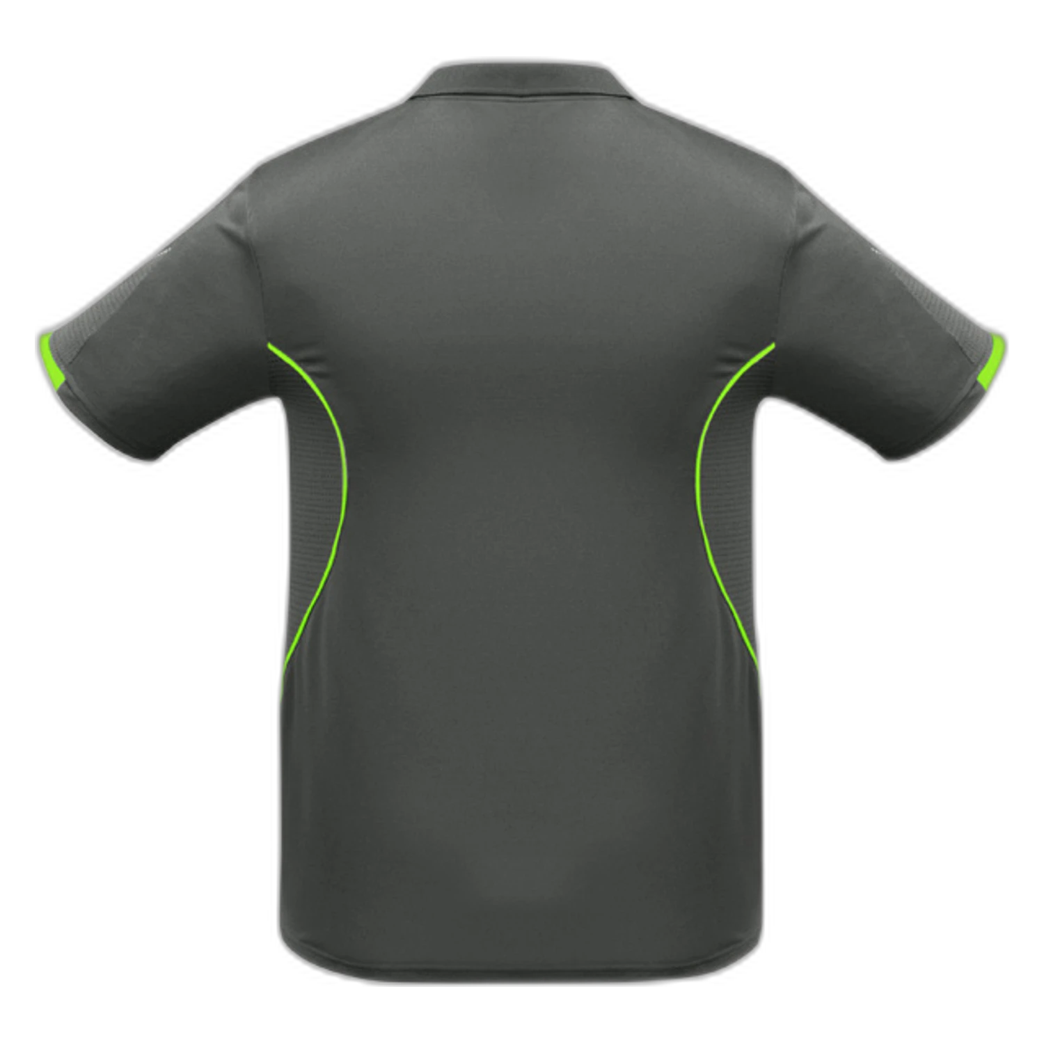 P405KS grey fluoro lime back