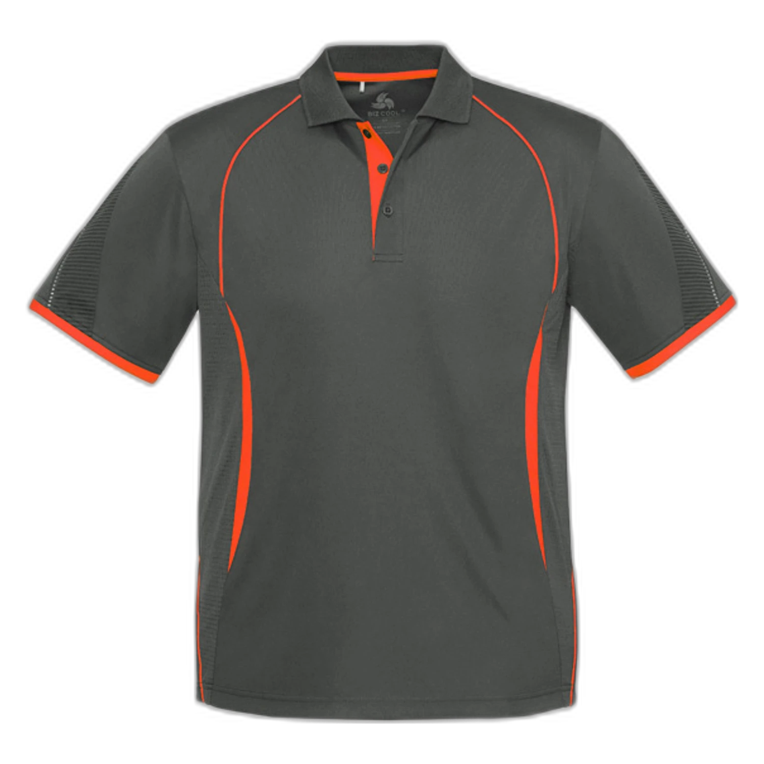P405KS grey fluoro orange