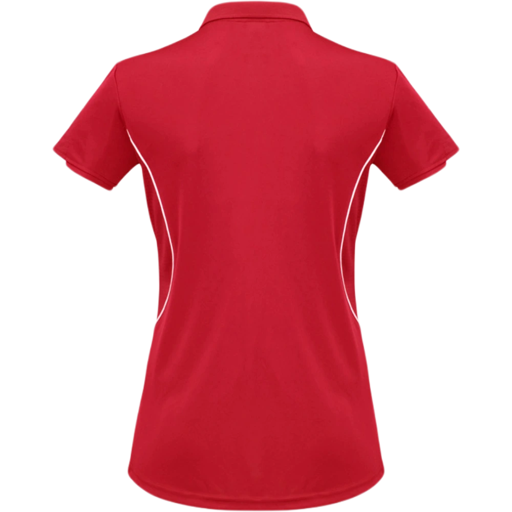 Biz Collection Razor Ladies Polo P405LS